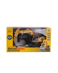 93300 ŞARJLI KUMANDALI İŞ MAKİNESİ KEPÇE