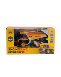 93302 ŞARJLI KUMANDALI İŞ KAMYONU