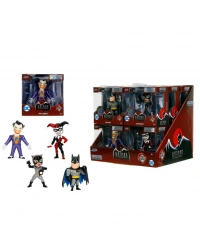 9385142300W02 DC Batman Animated Figures 2 5 Wave 2die-cast, pop-culture (ADET FİYATIDIR)