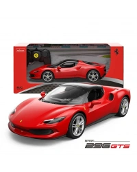 94600 Kumandalı Ferrari 296 GTS 1:16 Kırmızı