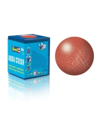 95 - Aqua Color Bronze - Metallic Boya - 18 ml