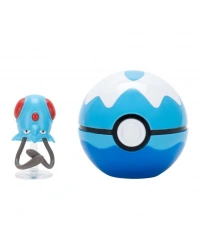 95057-C Pokemon Clip N Go Asorti