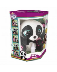 9519 Yoyo Panda İnteraktif Peluş -NessiWorldman