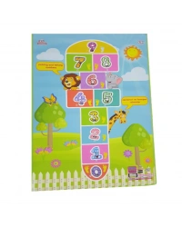 97-955 Jagu Oyun Halısı SeNessiWorldek 150X100