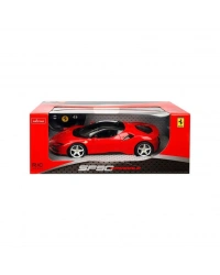 97300 1:14 Ferrari SF90 Stradale Işıklı Uzaktan Kumandalı Araba 34 cm -