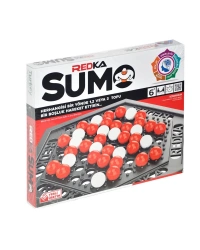 Abbalone Sumo Akıl Zeka Strateji Oyunu