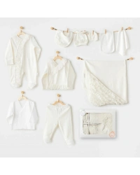 AC25591 10lu Hastane Çıkışı Ekru