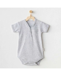 AC25896 Basic Bebe Body Grey Melange