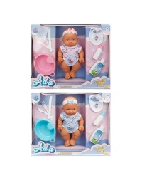 Ada Bebek Yemek Seti 23 cm. 1 Adet Fiyatıdır