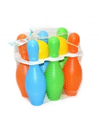 AE-0602 Kiki, Filede Bowling