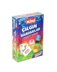 AE-2002 KİKİ ÇILGIN BARDAKLAR