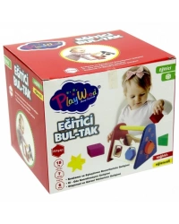 Ahşap Eğitici Bultak 315