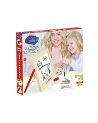 Ahşap Masa Üstü Yazı Tahtası 385