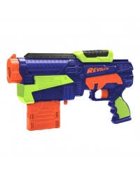 Air Warriors Revolution Sünger Dart Atan Oyuncak