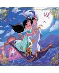 ALD 709 PUZZLE 50 PRÇ