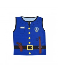 AND-5117 POLİS KOSTÜMÜ