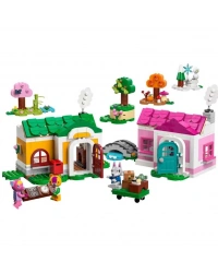 Animal Crossing Yaratıcı Evler: Eğlenceli Mevsimler 77057