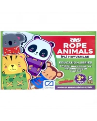 Animals İpli Hayvanlar Kutu Oyunu