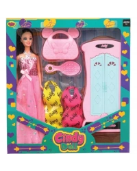 Anlily Bebek ve Dolabı