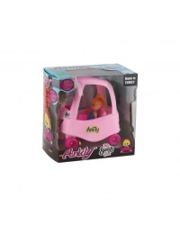 Anlily Kutuda Tombul Araba Bebekli 2407