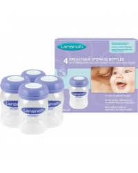 Anne Sütü Saklama Kabı 4Lü