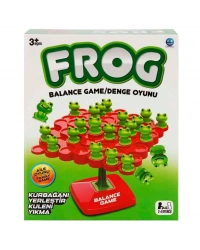ANT701 FROG KURBAĞA DENGE OYUNU