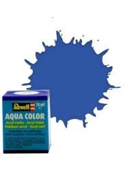 Aqua Color Blue - Mat Boya- 18 ml