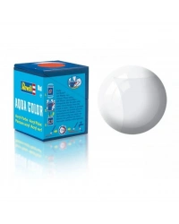 Aqua Color Clear - Gloss Boya- 18 ml