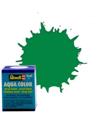Aqua Color Emerald Green - Gloss Boya - 18 ml