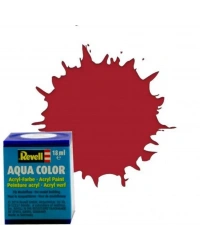 Aqua Color Ferrari Red - Gloss Boya- 18 ml