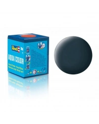 Aqua Color Granite Grey - Mat Boya - 18 ml