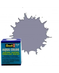 Aqua Color Grey - Mat Usaf Boya- 18 ml