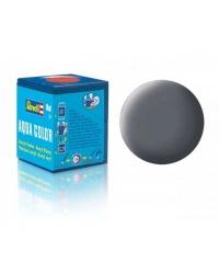Aqua Color Gunship Grey - Usaf - Mat Boya - 18 ml