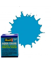 Aqua Color Light Blue - Gloss Boya- 18 ml