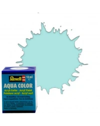 Aqua Color Light Green - Mat Boya- 18 ml