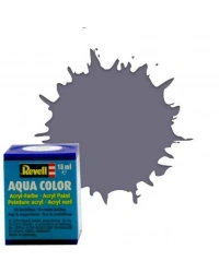 Aqua Color Mouse Grey - Mat Boya- 18 ml