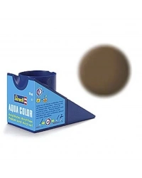 Aqua Color Olive Yellow - Mat Boya- 18 ml