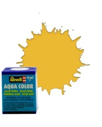Aqua Color Sandy Yellow - Mat Boya- 18 ml