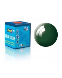 Aqua Color Sea Green - Gloss Boya- 18 ml