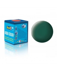 Aqua Color Sea Green - Mat Boya- 18 ml