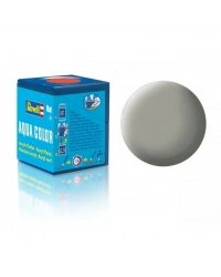 Aqua Color Stone Grey - Mat Boya- 18 ml