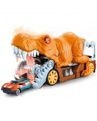 Araba Fırlatıcı Sesli Dinozor