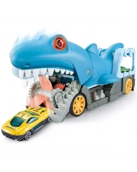 Araba Fırlatıcı Sesli Köpek Balığı