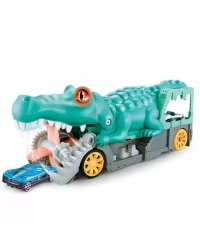 Araba Fırlatıcı Sesli Timsah