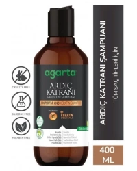   Ardıç Katranı & Keratin Şampuanı 400ml