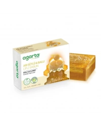 Arı Sütlü ve Ballı Lifli Sabun 150 Gr