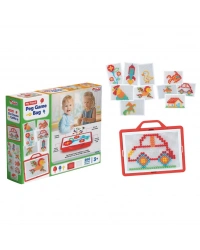 Arkadaşım Çivi Oyunu Çanta