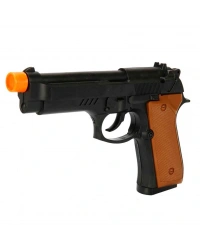 Asker Oyuncak Sesli Tabanca