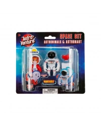 Astro Venture Astronimals & Astronaut Uzay Seti