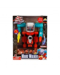 Astro Venture Mars Harekatı Mars Walker Aracı